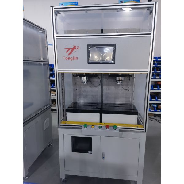 Quality High Precision Double Head Servo Electric Press Applicqtion To Auto Parts wholesale