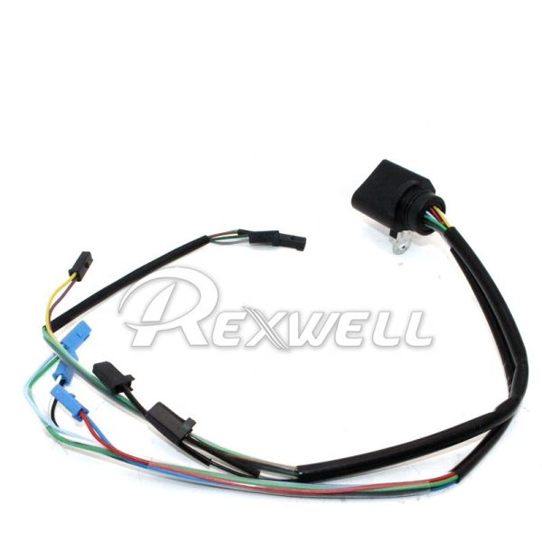 Automatic Transmission 8 Pin Internal Harness Trans Solenoid for Audi VW