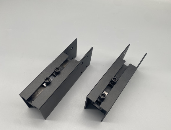 Quality Customized Length Solar Panel Aluminium Profile For Solar Energy System Efficiency wholesale