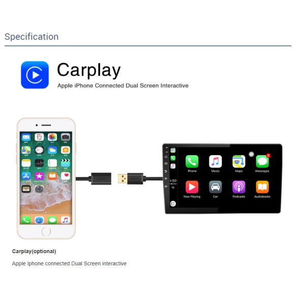 2014 - 2017 Honda City Android Head Unit Car Stereo 9 Inch RHD 3G Honda Android Radio