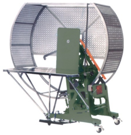 PE Semi Automatic Box Making Packing Belt Carton Tying Bundle Strapping