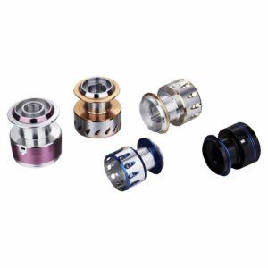 CMM Inspected Custom Precision Stainless Steel Auto Shaft Parts Sample Time 7