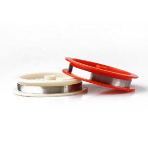 Cheap Bright 1493 MPa Iridium Wire for Thermocouple Material for sale