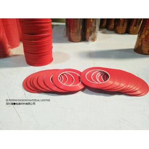 66m 220 Degree Heat Resistant Adhesive Tape , Pressure Sensitive Polyester