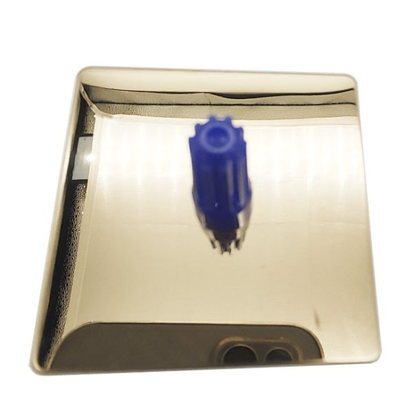 Quality 3.0mm Thickness Colored Stainless Steel Sheet Hong Kong Gold AISI wholesale