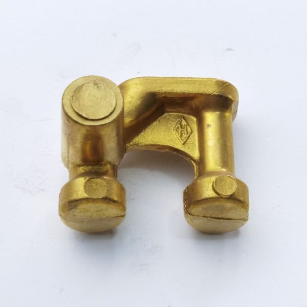 RoHs Certified Brass Pipe Fittings Forging with Customized Design by OEM CNC