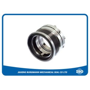 High Pressure Metal Bellows Seal , Flexible Rotating Mechanical Seal