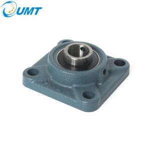 Plummer Pillow Block Bearings UCF207 Cast Iron HT200 / Ductile Iron Housing