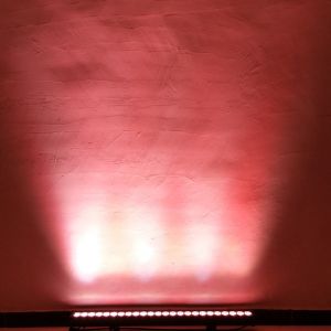 18x10W 4in1 RGBW LED Bridge Lighting LED Wall Washer Bridge lighting