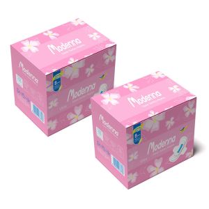 Locks up to 100% Wetness with Added 40% Longer for Long Lasting Coverage Girls