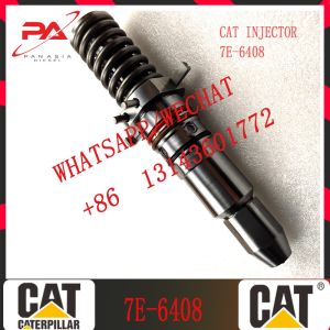 7E6408 C-A-TERPILLAR Diesel Engine Fuel Injector Assembly Fuel Injection Spare