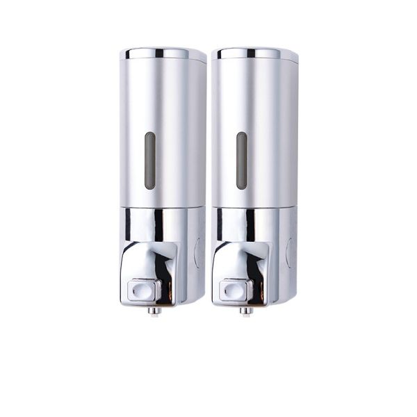 Quality Leyou Bath Cream 800ml Wall Mounted Soap Dispenser With Bracket wholesale