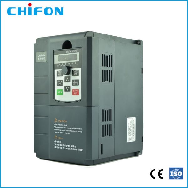 Quality 380V 11KW VFD Inverter 3 Phase VSD Pump Control For Permanent Magnet Synchronous Motor wholesale