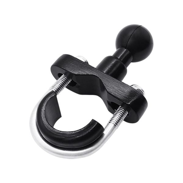 Quality CE U Shape Bolt Lock Handlebar Motorcycle Phone Holder 360 Rotation wholesale