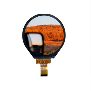 Cheap 3.4 Inch 800xRGBx800 Resolution TFT LCD Display With JD9365DA Driver IC IPS Viewing LCD Screen for sale