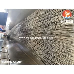 Precision Capillary Tube, Bright Annealed, Stainless Steel Seamless Tube,TP304