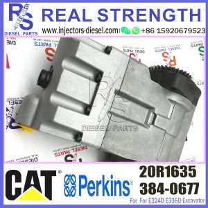 Diesel engine injection pump 476-8766 384-0677 20R-1635 for caterpillar C7 C9