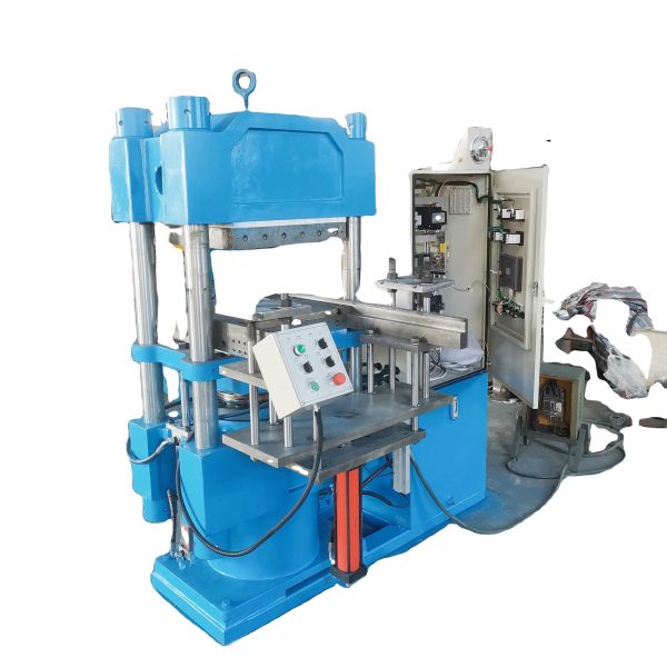 Quality Rubber Beading Machinery Rubber Plate Vulcanizing Press for Energy Mining Industry wholesale