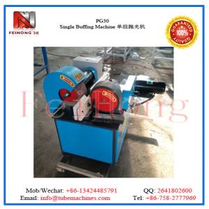 PG30 polishing machine for cartridge heater