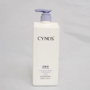 PE Shampoo Bottle-45 with pump