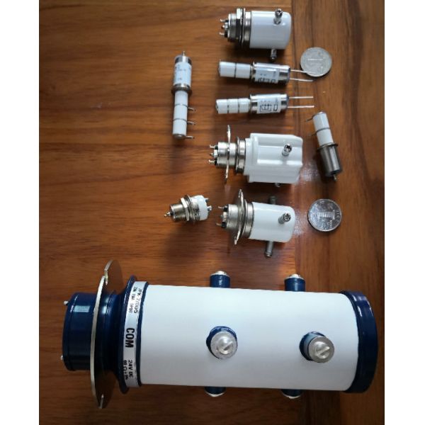 Quality White Ceramic High Voltage RF Relay Switch For Antenna Coupler Application wholesale