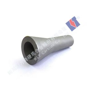 Original Tungsten Carbide Sandblasting Nozzle More Footage Impact Resistance