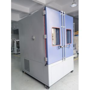 Thermal Walkin Benchtop Temperature And Humidity Chamber Pragrammable