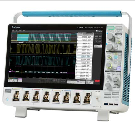 Tektronix MSO54B Oscilloscope 350 MHz - 2 GHz 4 Analog and Up to 32 optional Digital Channels