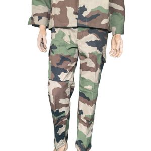 F2 Tactical Combat Uniform Set Camouflage Polyester Cotton