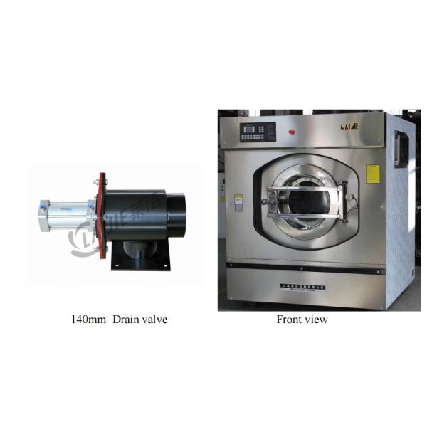 30+ Programs Large Capaicty 100kg Industrial Washing Machine XGQ-100