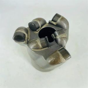 Tungsten Carbide Coal Mine Oil PDC Drill Bit Sintered Flat Top Non Coring