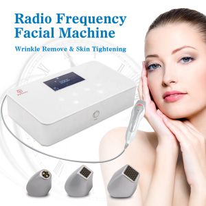 Rf Microneedle Fractional Radio Frequency Machine Face Lift Wrinkle Removal