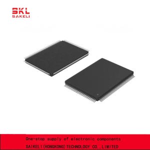 Microchip KSZ8895FQXIA 5-Port Switch with Integrated PHYs and High-Speed SERDES