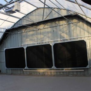 Climate Environmental Controller Automated Light Deprivation Hoop House 30-60m