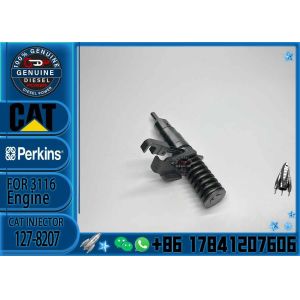 Common Fuel Injector 1278207 for 3114 Engine System 127-8207