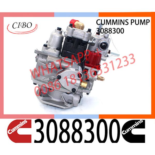 Quality Neutral KTA19 Fuel Injection Pump PT Pump 3883776 3088300 wholesale