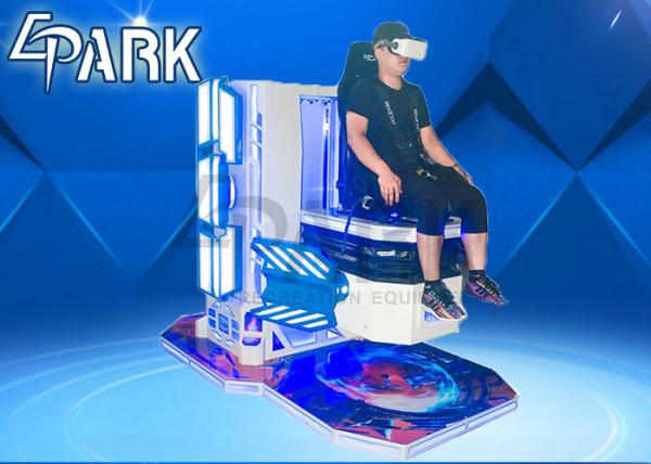 Quality Thrilling Experience 9d Two Seats Vr Slide Arcade Simulator Machine With Touch Screen wholesale