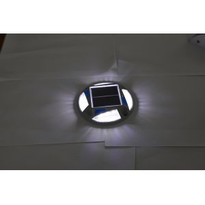 Solar Road Stud with Charge 4.5h for 20h Working Temperature -20-70 and Cold