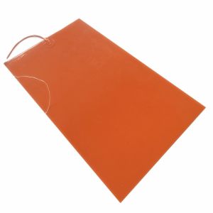 IP68 Custom Silicone Rubber Heating Element 250C 48 Inch