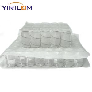 High-Elasticity Sofa Pocket Spring designed for Space-Saving and Noise-Free Use