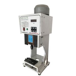 Semiautomatic Compression Connector Terminal Crimping Machine with 30mm/40mm