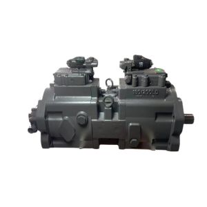 Volvo EC300D Main Hydraulic Pump Mini Excavator K5V160DT-158R-1E05-V