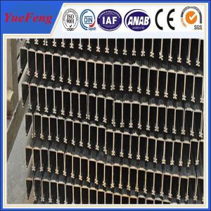 China industrial aluminium profile price per tons, 6063 china profiles aluminum extrusion on sale