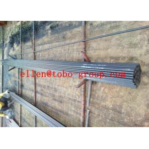 Seamless Cold Manufacturered Steel Tube AISI 4140-42 Cr Mo4 1.7225 MTC EN 10204