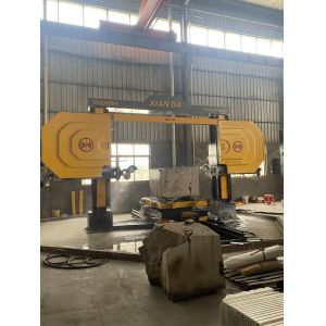China 5 Axis CNC Diamond Wire Saw Machine（Discovery 5） on sale