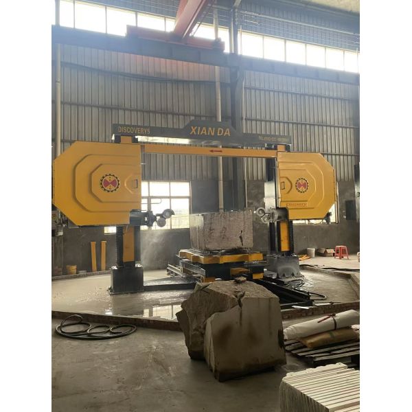 Quality 5 Axis CNC Diamond Wire Saw Machine（Discovery 5） wholesale