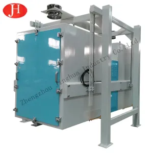 Customizable Cassava Flour Equipment Tailored Weight / Capacity Variable