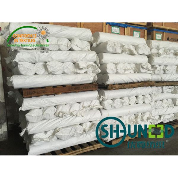 40D * 16S Tricot Brush Weft - Insert Fusible Interlining B1200 For Jackets