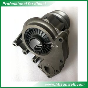 Cast Iron Cummins Isx15 Water Pump For Cooling System 4089910 4089158