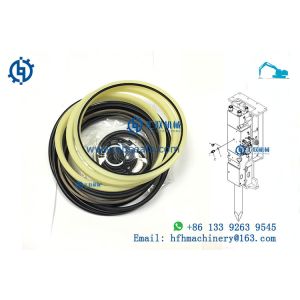 China NBR Everdigm EHB20 EHB23 Hydraulic Hammer Oil Seals on sale